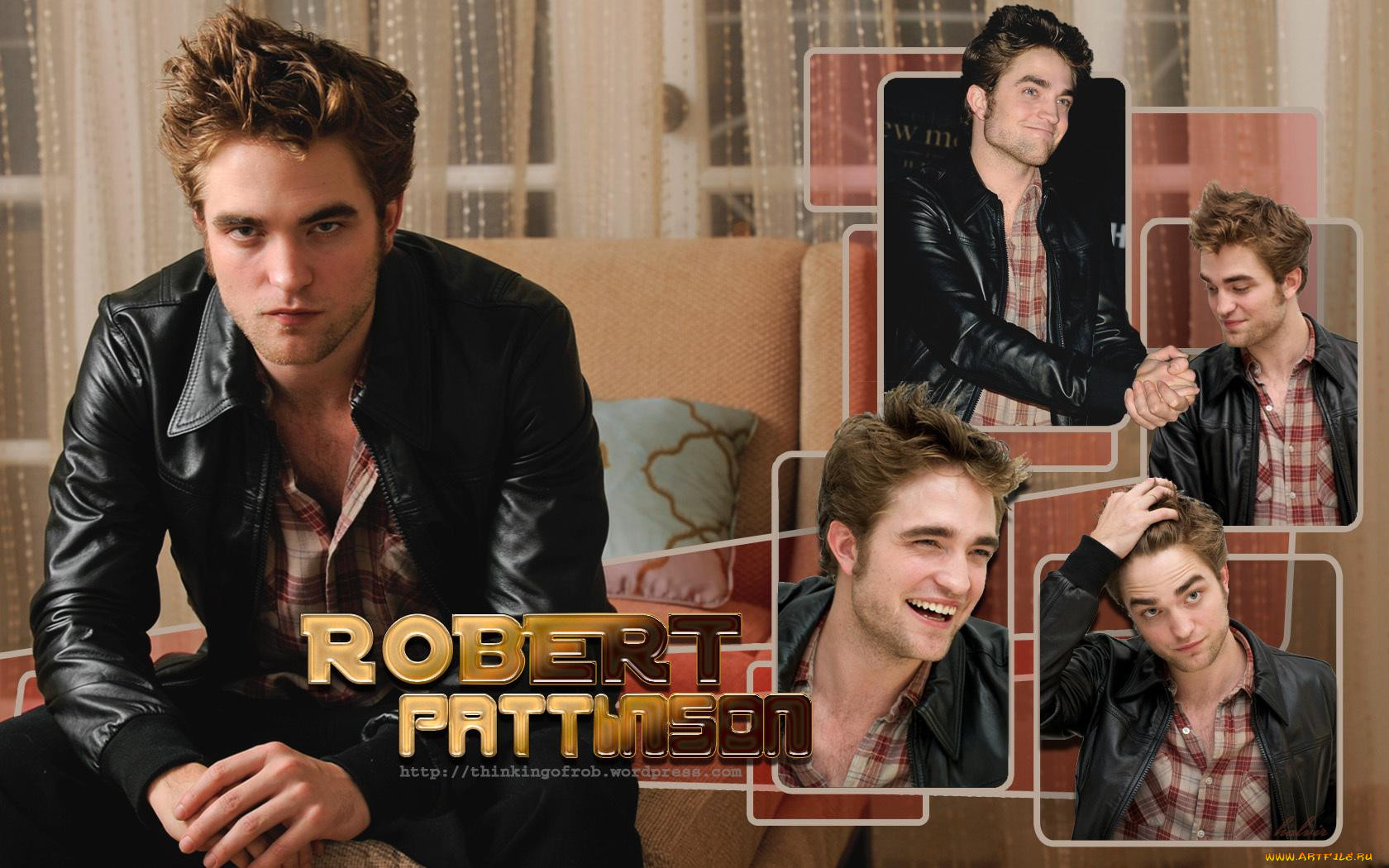 , robert, pattinson